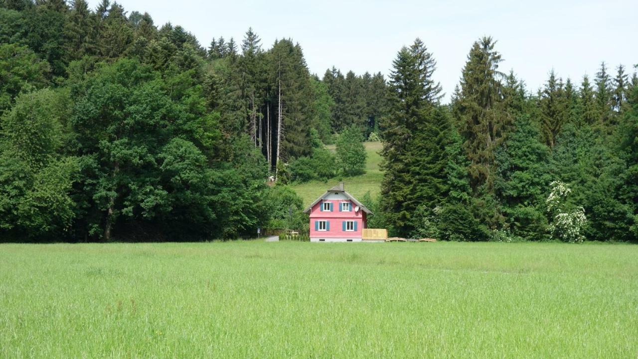 Erwins Ferien-Paradies Hörbranz Zewnętrze zdjęcie