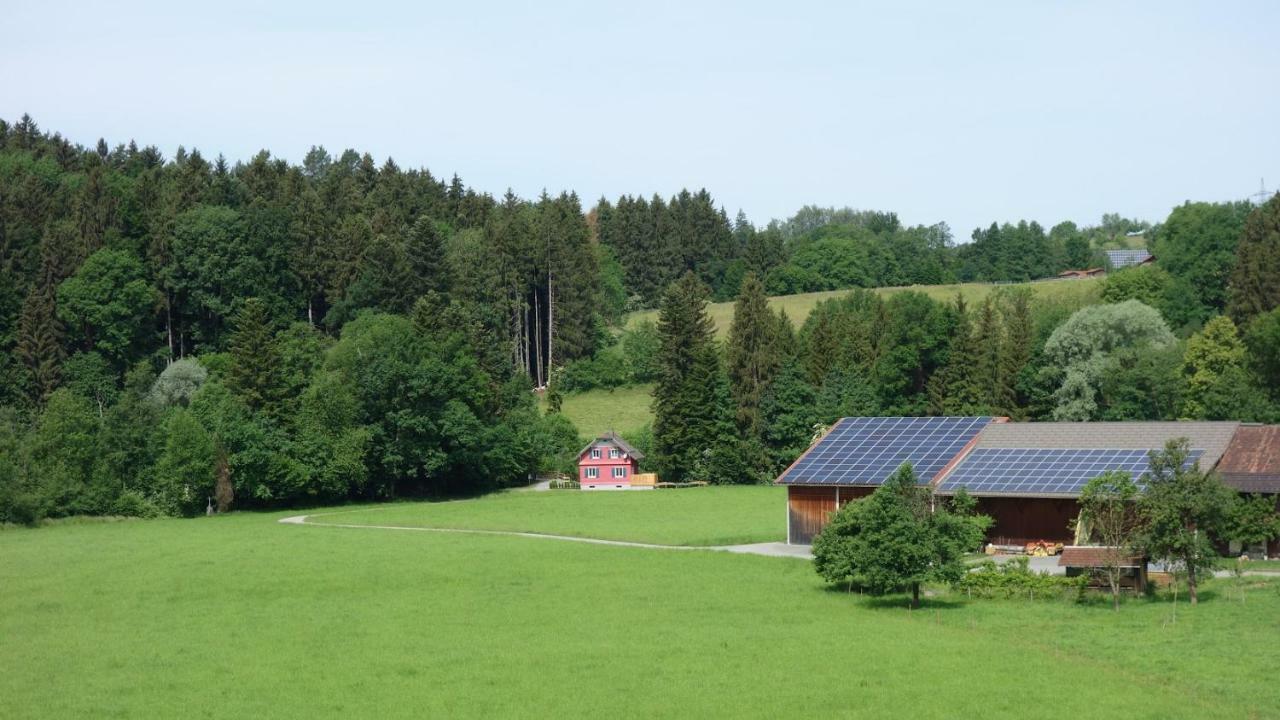 Erwins Ferien-Paradies Hörbranz Zewnętrze zdjęcie