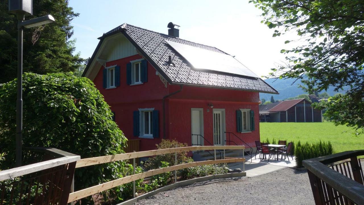Erwins Ferien-Paradies Hörbranz Zewnętrze zdjęcie