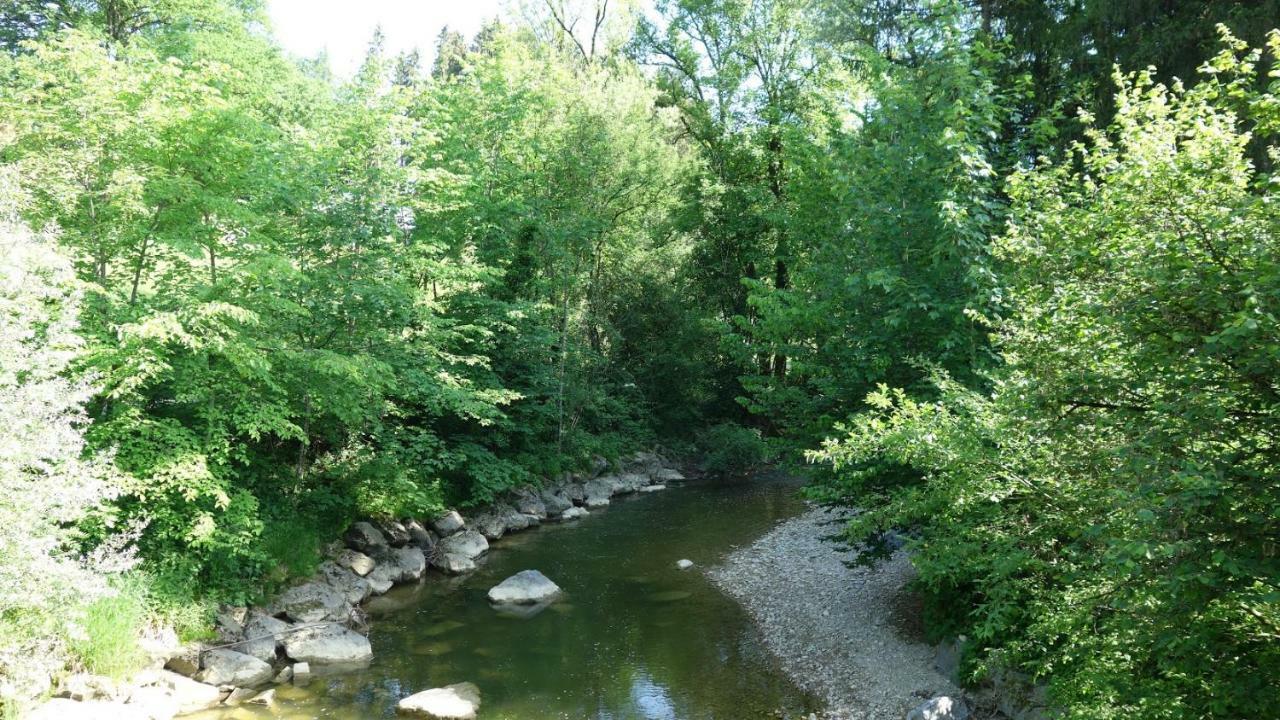 Erwins Ferien-Paradies Hörbranz Zewnętrze zdjęcie